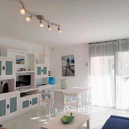 Ferienwohnung Magallanes 32 El Médano Exterior foto