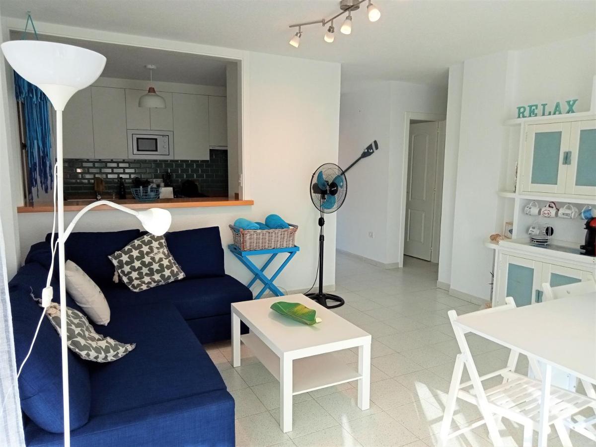 Ferienwohnung Magallanes 32 El Médano Exterior foto