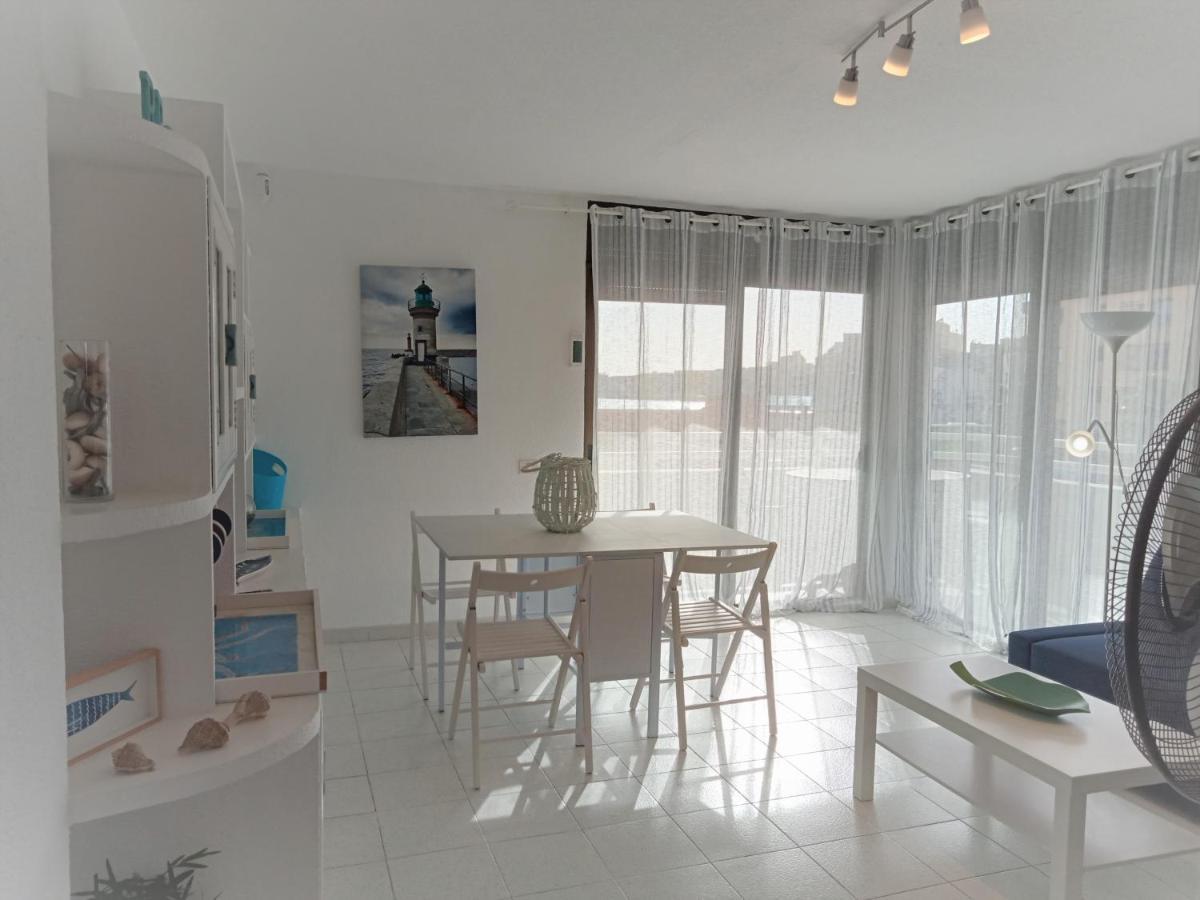 Ferienwohnung Magallanes 32 El Médano Exterior foto