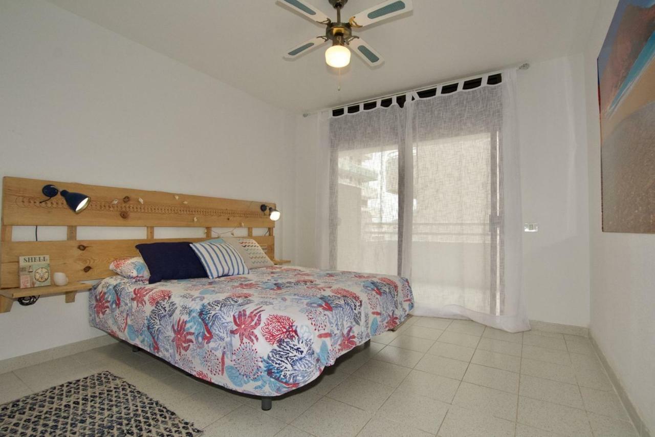 Ferienwohnung Magallanes 32 El Médano Exterior foto