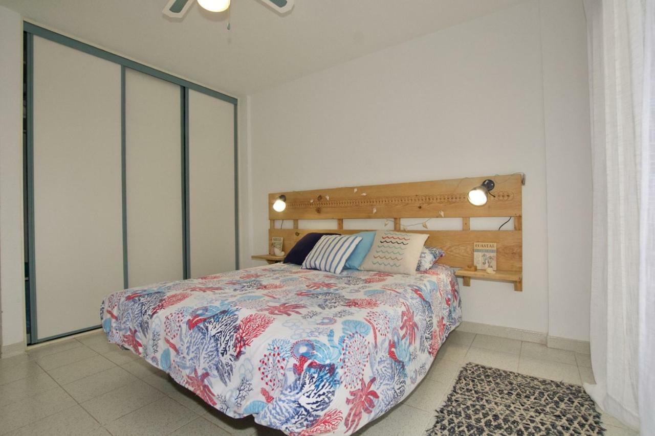 Ferienwohnung Magallanes 32 El Médano Exterior foto