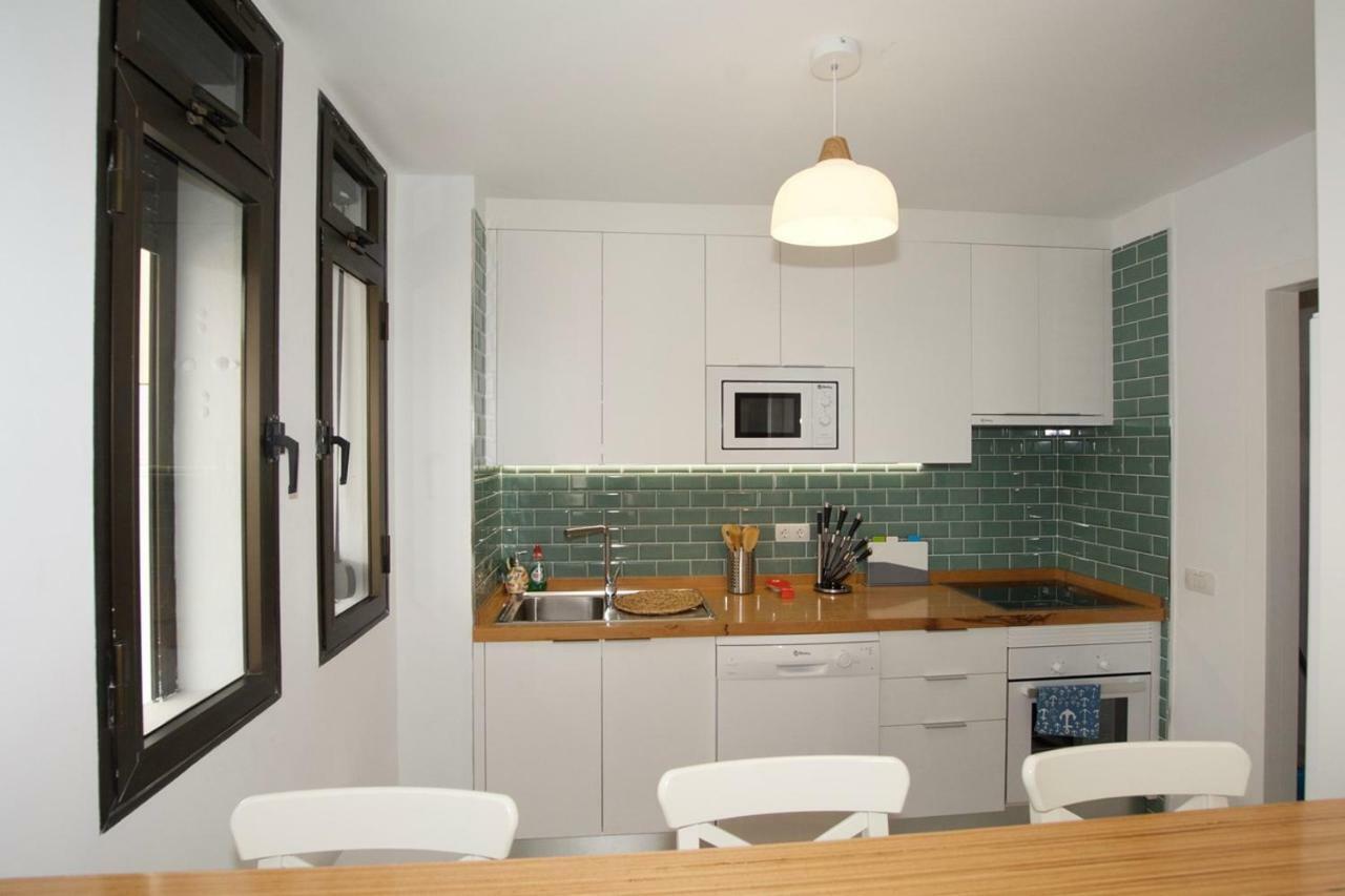 Ferienwohnung Magallanes 32 El Médano Exterior foto